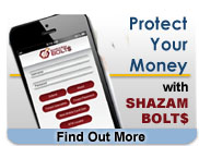 Shazam Bolts